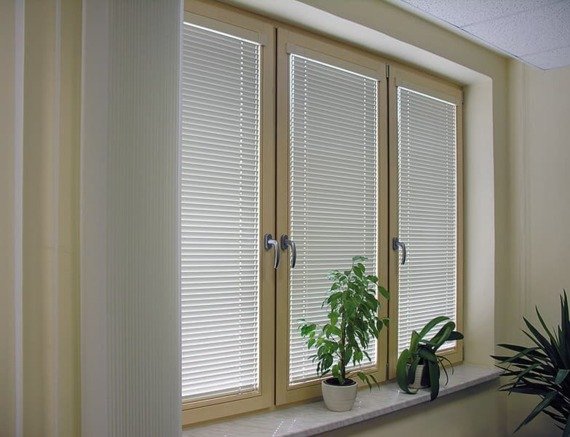 Подоконник полностью в вашем распоряжении